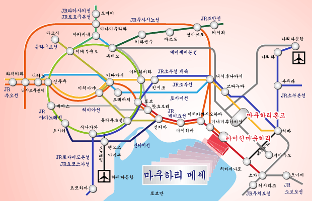 access_railway_korea