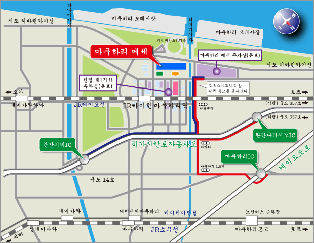 access_roadmap_korea